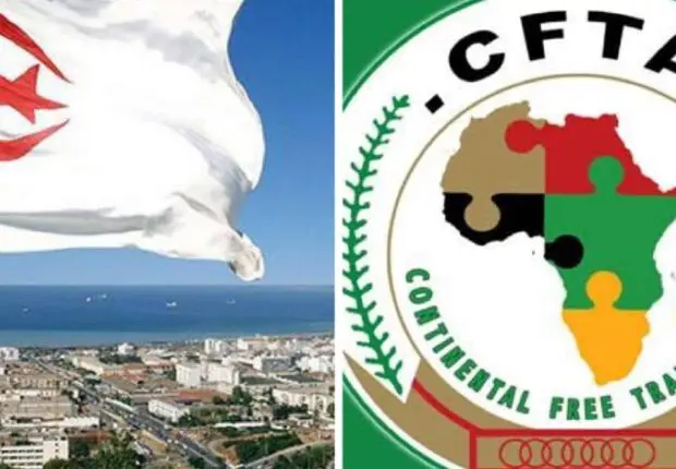 L’Algérie officialise son adhésion à l’initiative de la Zone africaine de libre échange