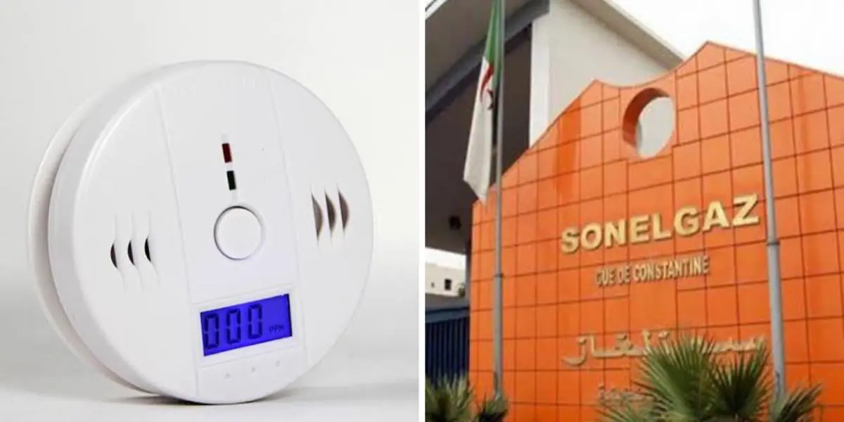 Distribution de détecteurs de monoxyde de carbone : Sonalgaz émet un communiqué