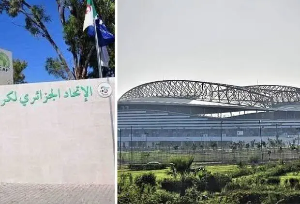 Concession du Stade de Baraki : la fédération algérienne de football se positionne
