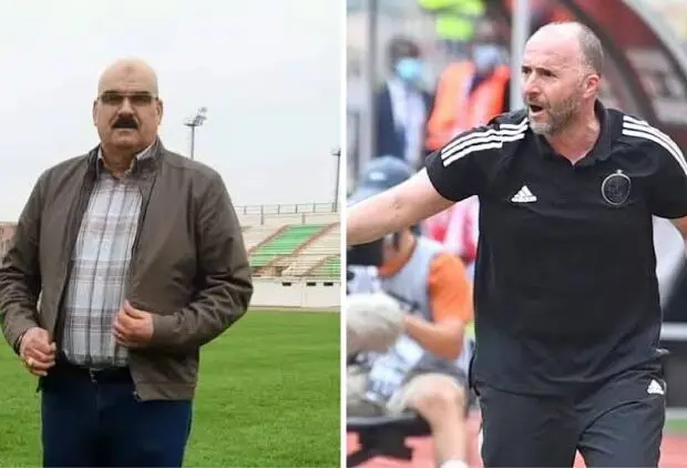 « J’ai un diplôme en agronomie, Belmadi a-t-il un diplôme ? », Hocine Djennad (vidéo)