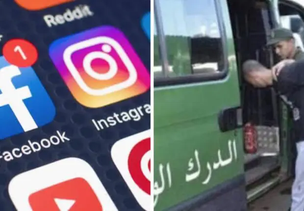 Ils usaient des réseaux sociaux pour agresser leurs victimes, 4 individus appréhendés à Alger