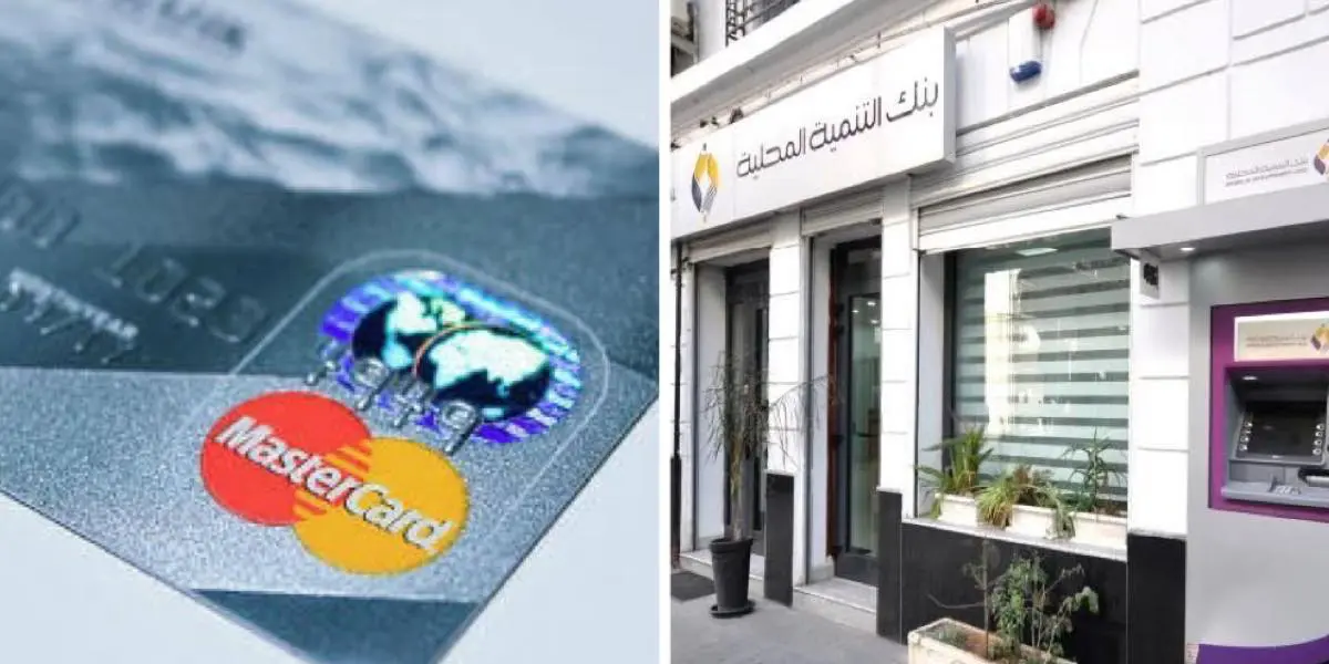 Mastercard en Algérie : signature d’un partenariat entre la BDL et SATIM