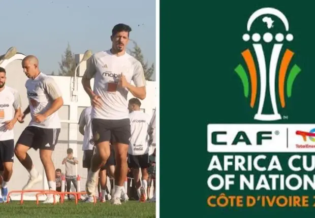 CAN 2023 : la FAF dévoile la date et le lieu du stage de l’équipe d’Algérie