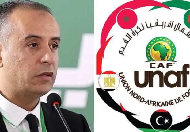 Football africain : Walid Sadi élu vice-président de l’Union nord-africaine de football