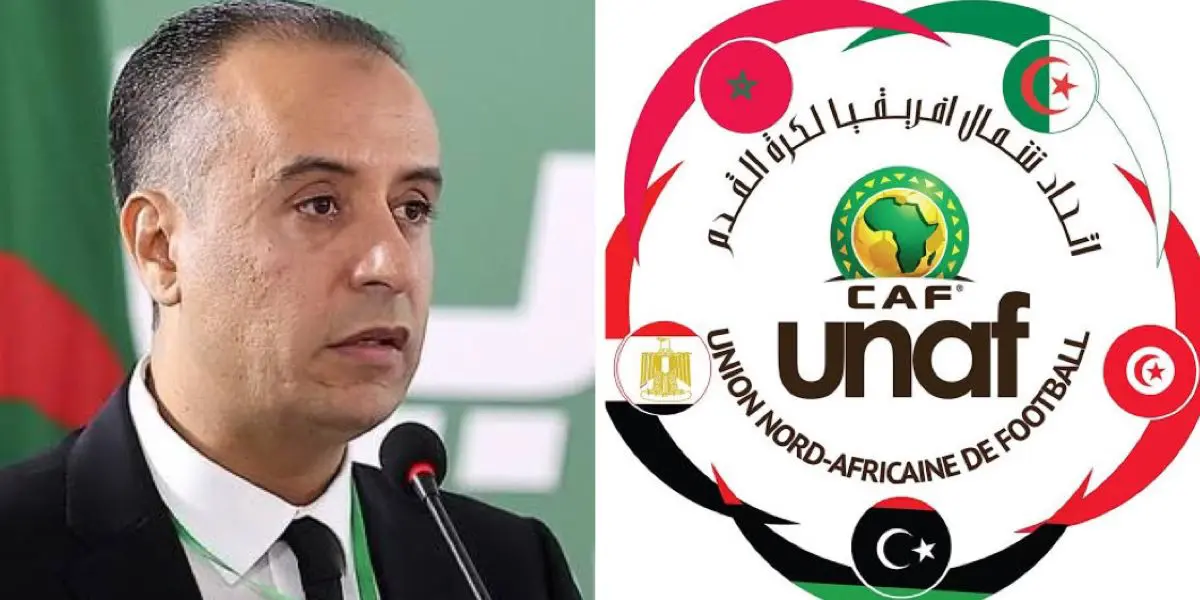 Football africain : Walid Sadi élu vice-président de l’Union nord-africaine de football