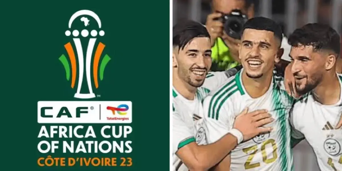 CAN 2023 – Équipe d’Algérie : le programme complet des matchs diffusés en clair