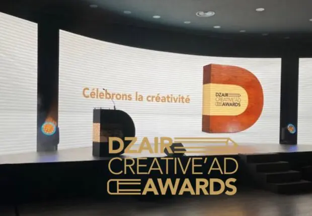 Clap de fin pour la première édition des Dzair Creative’Ad Awards