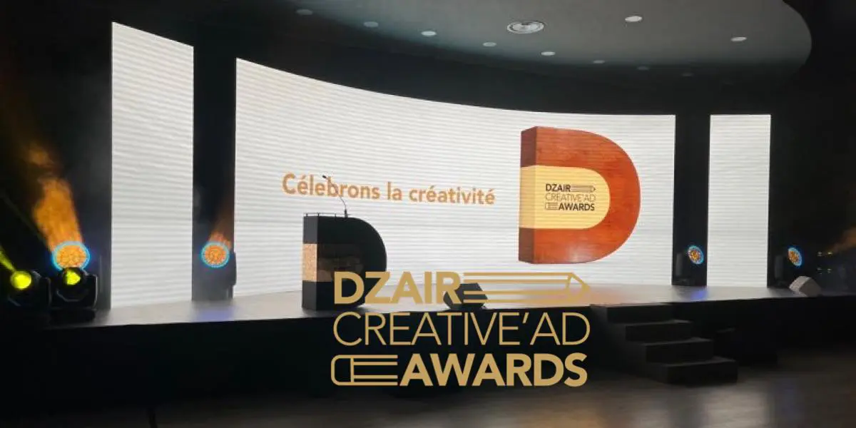 Clap de fin pour la première édition des Dzair Creative’Ad Awards