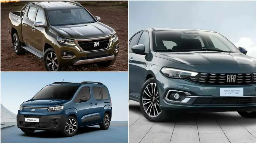 Importation de véhicules FIAT : de nouveaux modèles débarqueront bientôt en Algérie