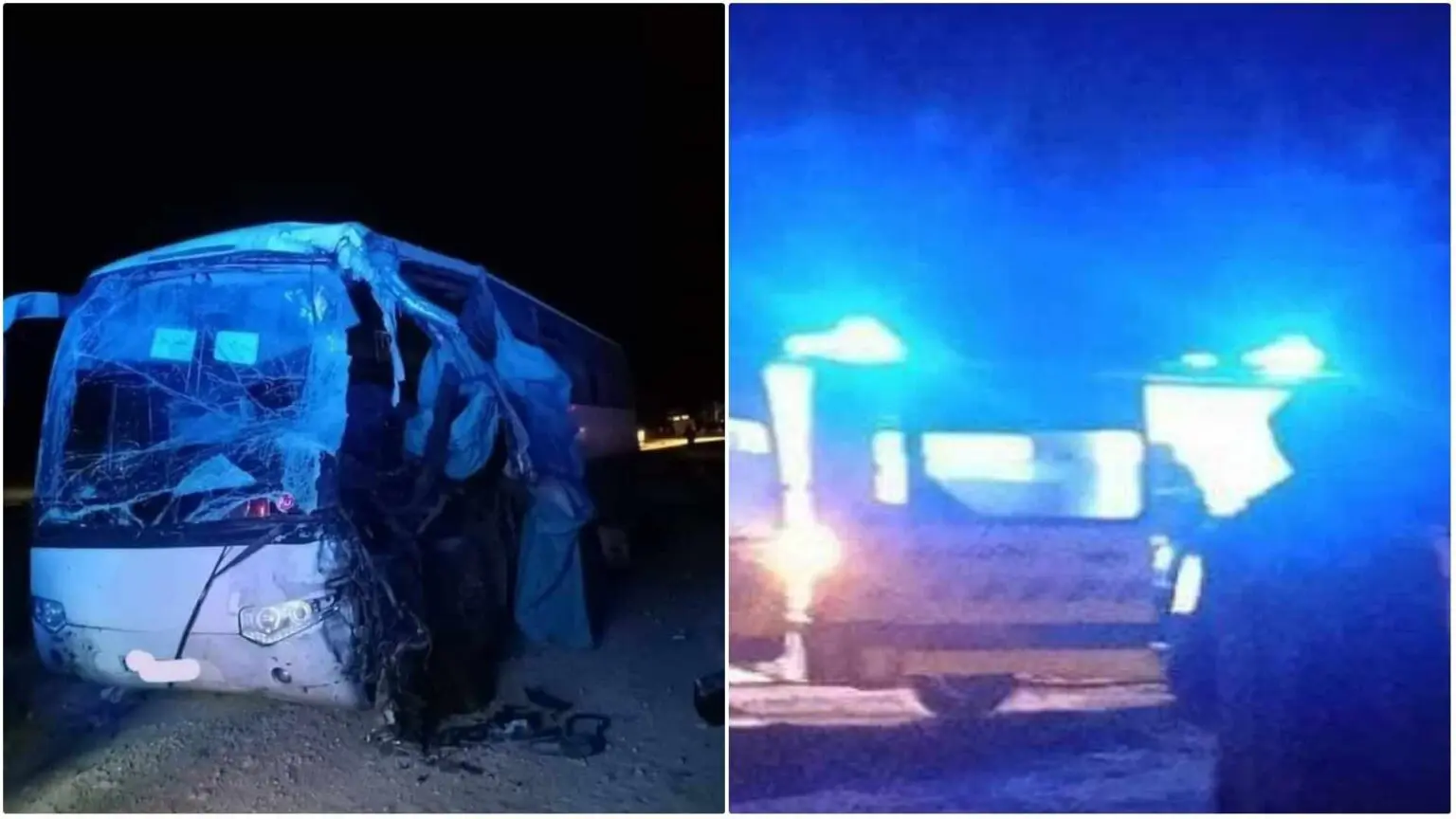 Drame routier à Oueld Djelal : lourd bilan de 8 morts et 15 blessés