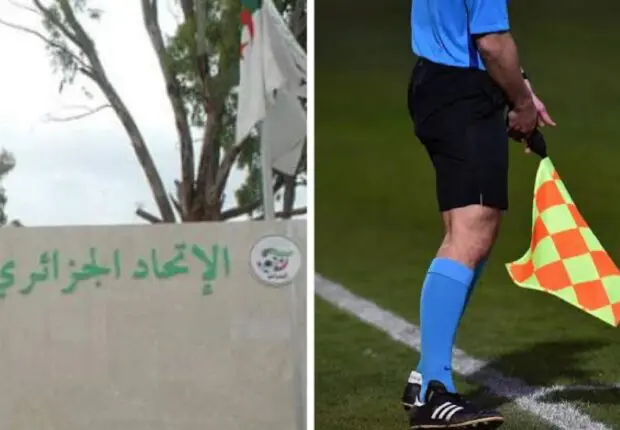 Gravissimes erreurs d’arbitrage : la FAF convoque les arbitres du match CRB-Ben Aknoun