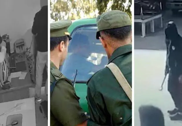 Cambriolage d’usines à Alger : pris en flagrant délit, un réseau spécialisé démantelé