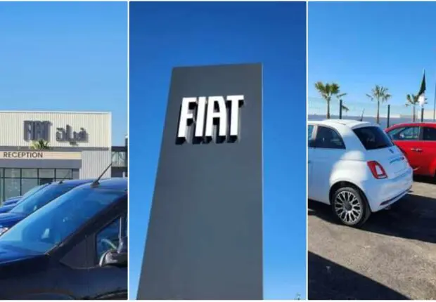 Industrie automobile : l&rsquo;usine FIAT d&rsquo;Oran officiellement inaugurée (Vidéo)
