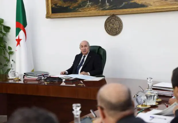 Viandes rouges, légumineuses et céréales : les ordres de Tebboune