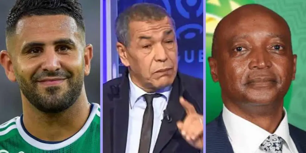 Scandale CAF Awards 2023 : Ali Benchikh défend Mahrez et tire sur Motsepe