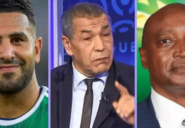 Scandale CAF Awards 2023 : Ali Benchikh défend Mahrez et tire sur Motsepe