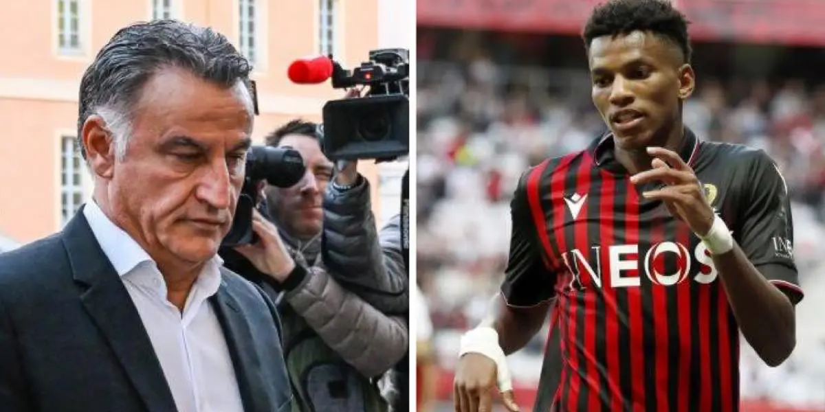 Accusé de tenir des propos ignobles à l’égard des Algériens, Galtier crie au complot