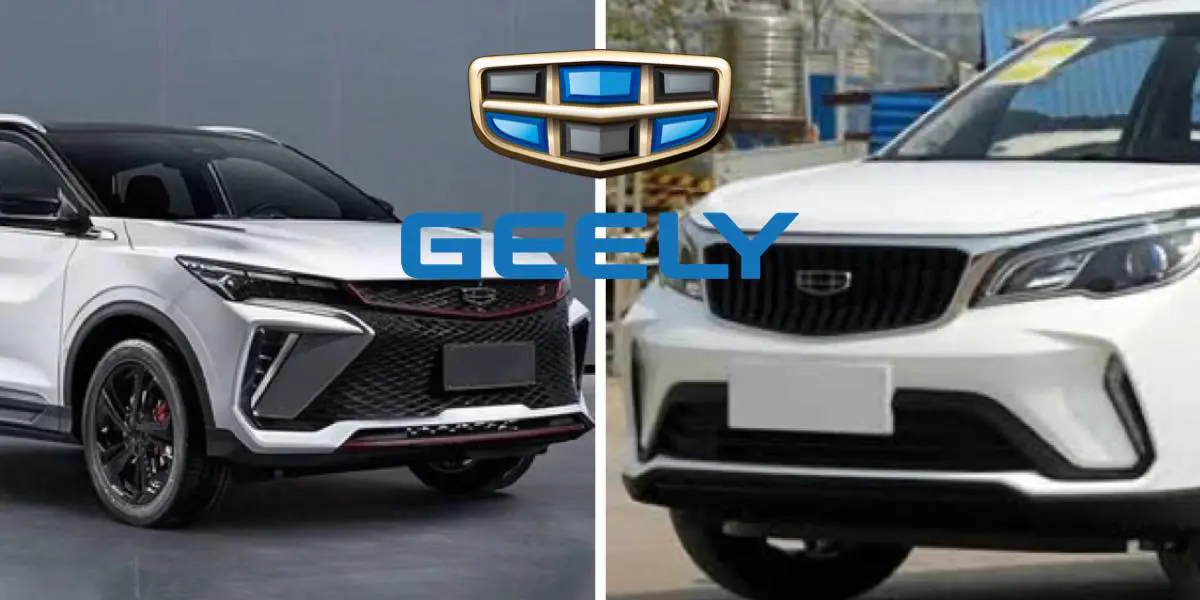Automobile : la date du lancement officiel de la marque Geely en Algérie est dévoilée