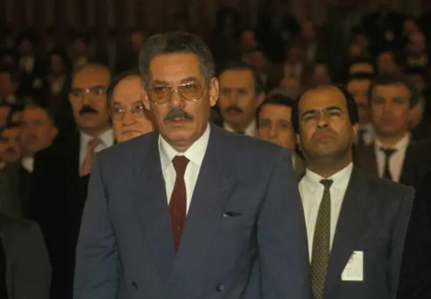 Décès de Khaled Nezzar à l&rsquo;âge de 86 ans