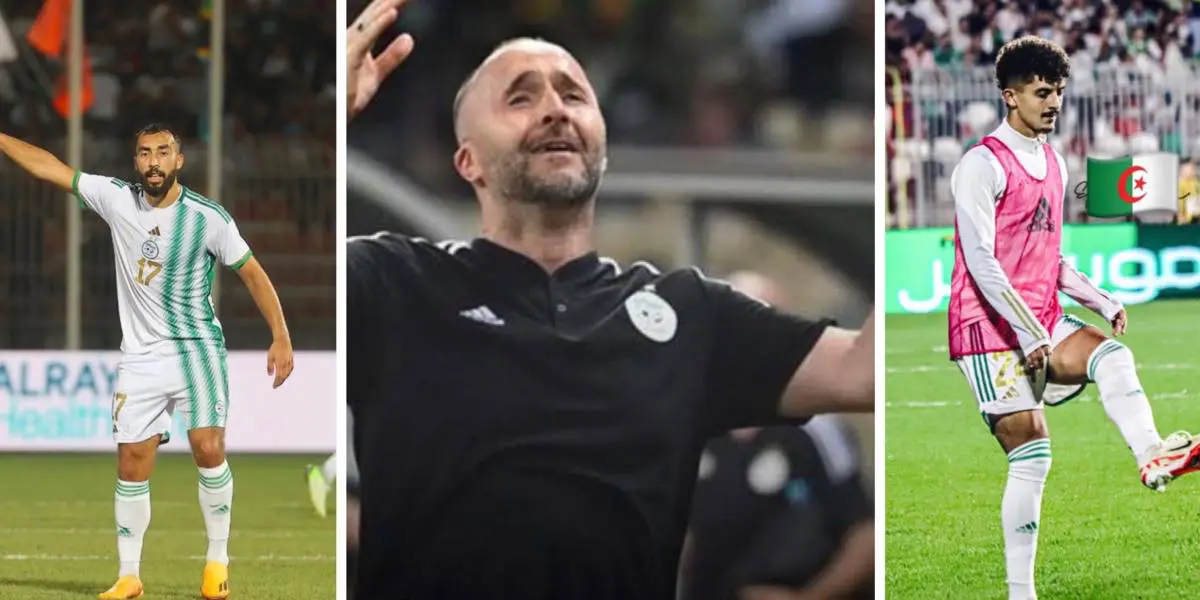 Liste de Belmadi pour la CAN 2023 : la réaction des joueurs non convoqués