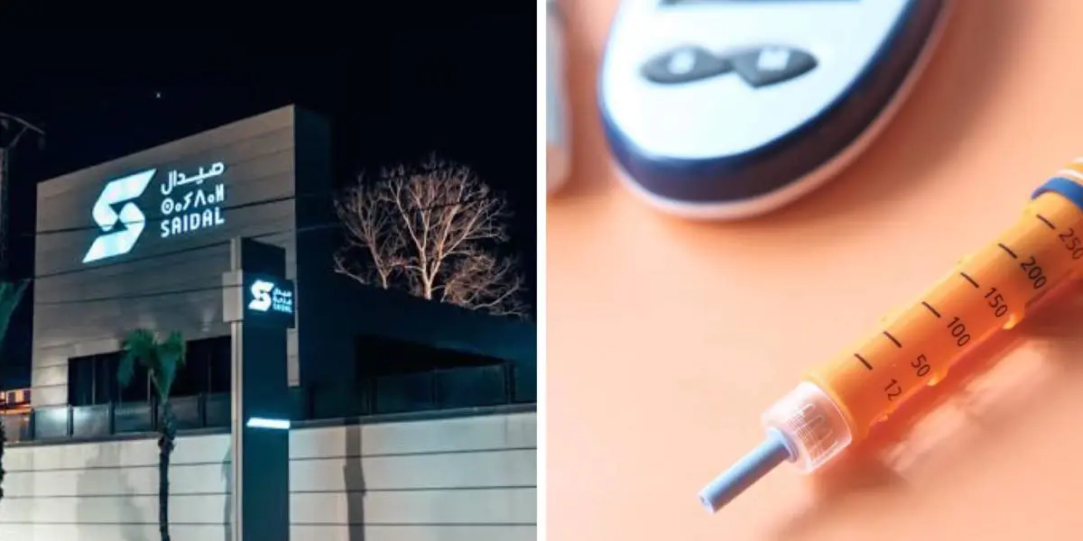 Insuline et vaccins pour enfants produits en Algérie, SAIDAL lance les grandes manœuvres