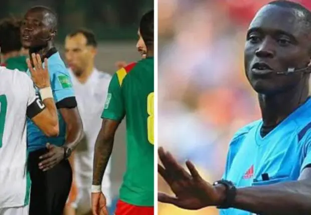 Arbitrage africain : Bakary Gassama prend sa retraite