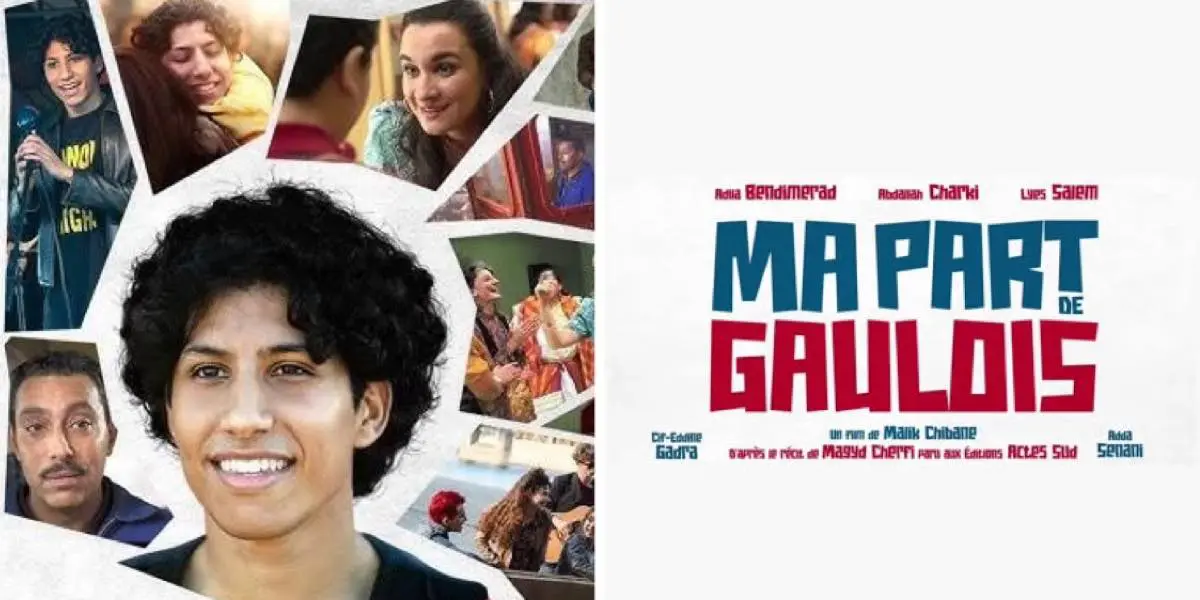 « Ma part de Gaulois »: le film qui raconte l’histoire d’une famille d’immigrés algériens