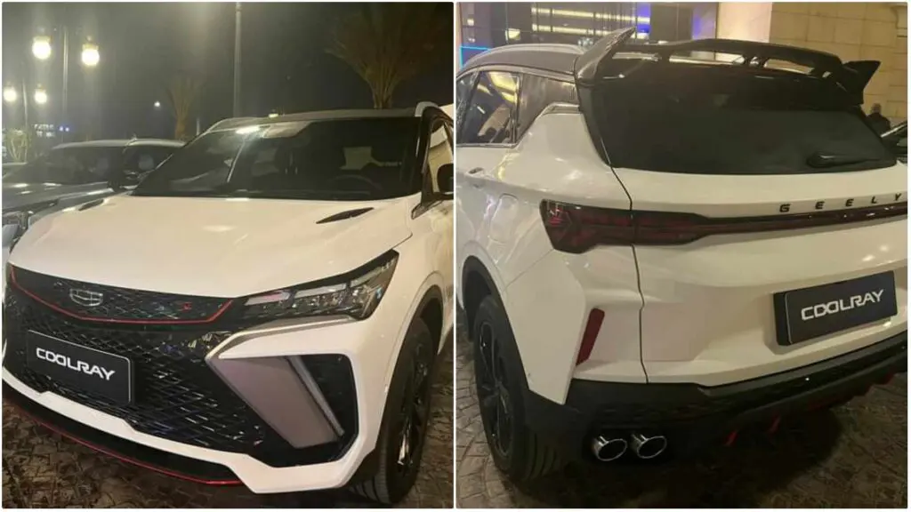 Lancement officiel de GEELY en Algérie : prix des véhicules dévoilés