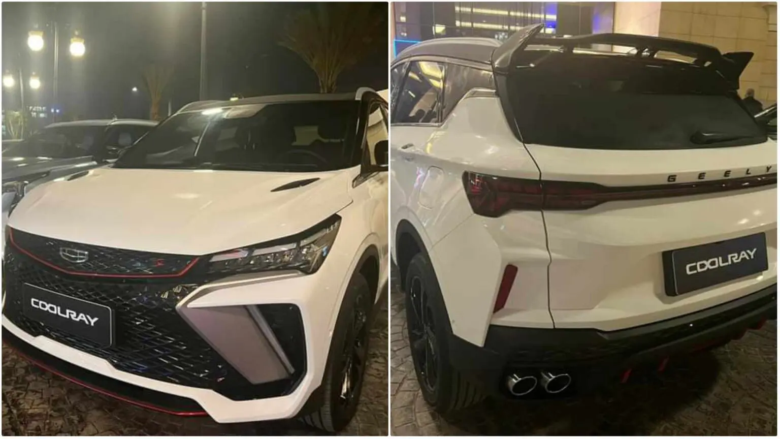 Lancement officiel de GEELY en Algérie : prix des véhicules dévoilés