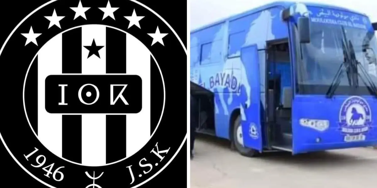 La JSK offre un nouveau bus à l’équipe du Mouloudia d’El-Bayedh après le drame