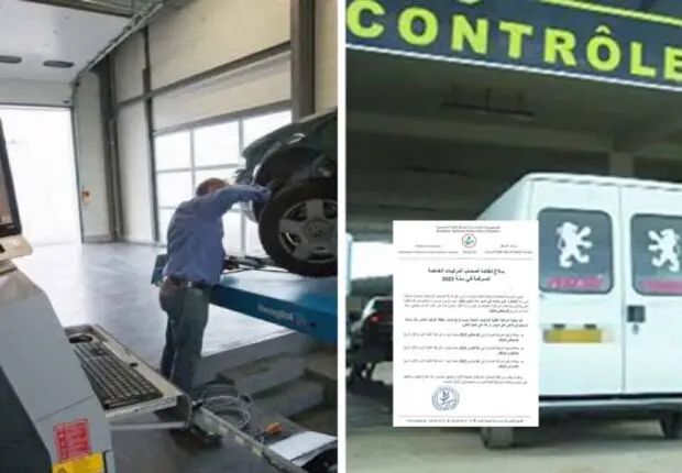 Contrôle technique automobile: les propriétaires de ces véhicules appelés avant ces dates