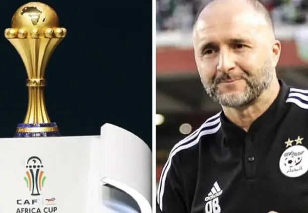 Équipe d’Algérie : Belmadi dévoile la liste des Verts pour la CAN 2023 avec une surprise