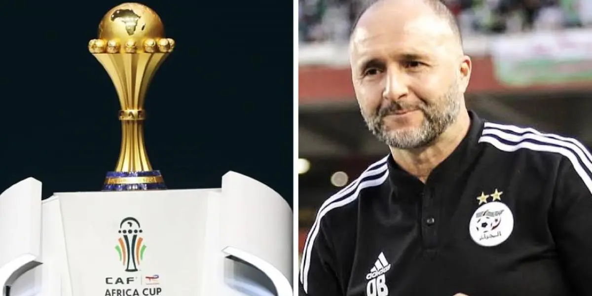 Équipe d’Algérie : Belmadi dévoile la liste des Verts pour la CAN 2023 avec une surprise