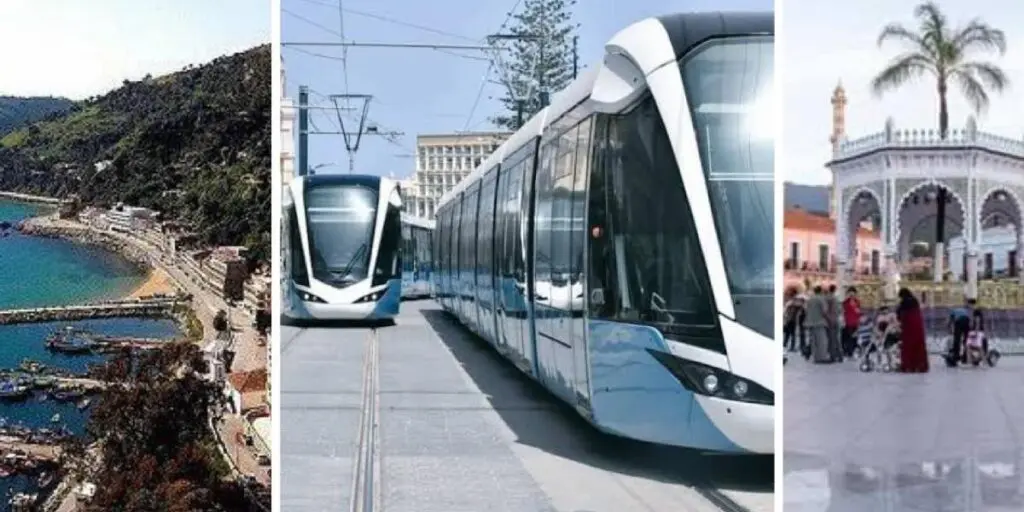 Projets de tramways à Blida, Skikda et Batna : le ministre des Transports fait le point