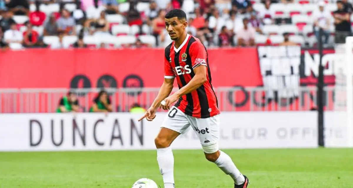 Youcef Atal dans le viseur d’un club turc