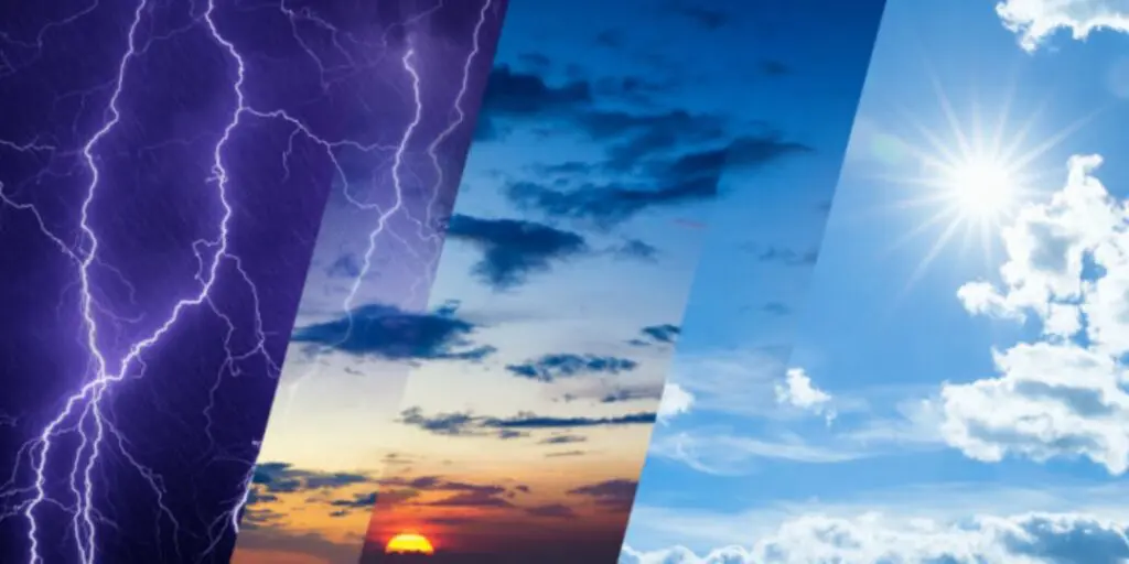 Météo en Algérie : quelles sont les prévisions pour aujourd’hui ?