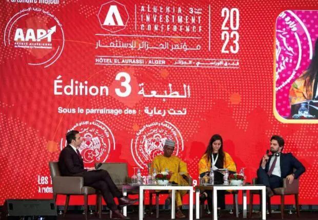 Turkish Airlines à l&rsquo;Algeria Investment Conference: Opportunités et Perspectives