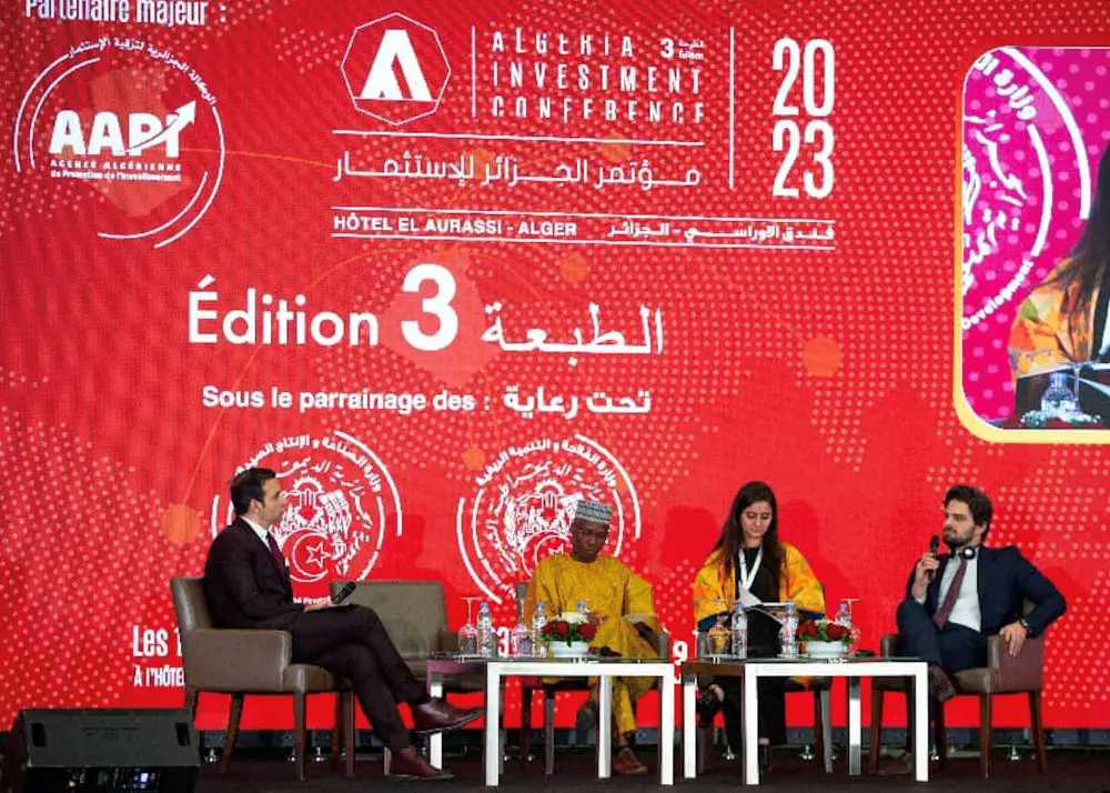 Turkish Airlines à l’Algeria Investment Conference: Opportunités et Perspectives