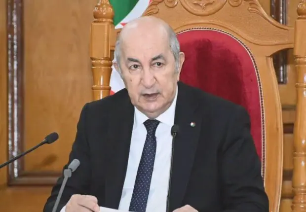 Discours à la nation de Tebboune : le décret présidentiel publié