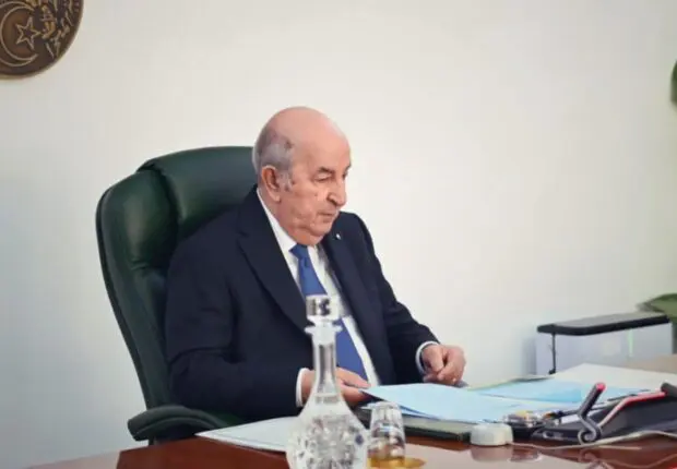 Tebboune insiste sur la nécessité de ne pas politiser le secteur agricole
