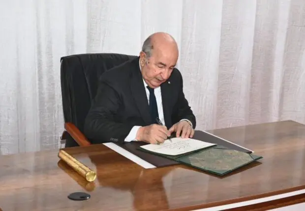 Tebboune nomme Sami Medjoubi wali de cette wilaya