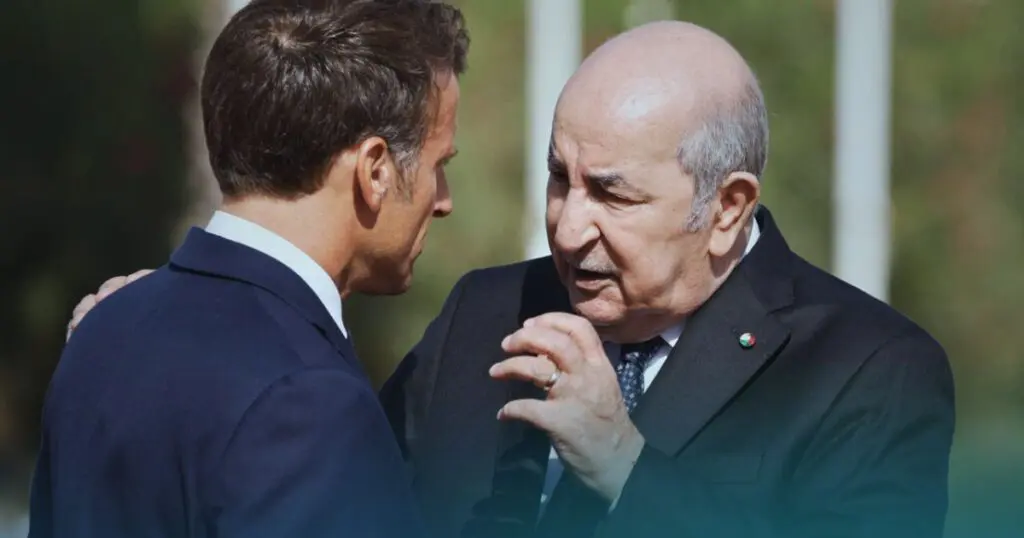 La visite de Tebboune en France renvoyée aux calendes grecques