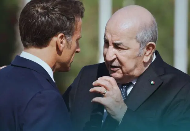 La visite de Tebboune en France renvoyée aux calendes grecques
