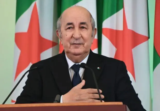 Message fort de Tebboune à l’occasion de la journée nationale du Chahid
