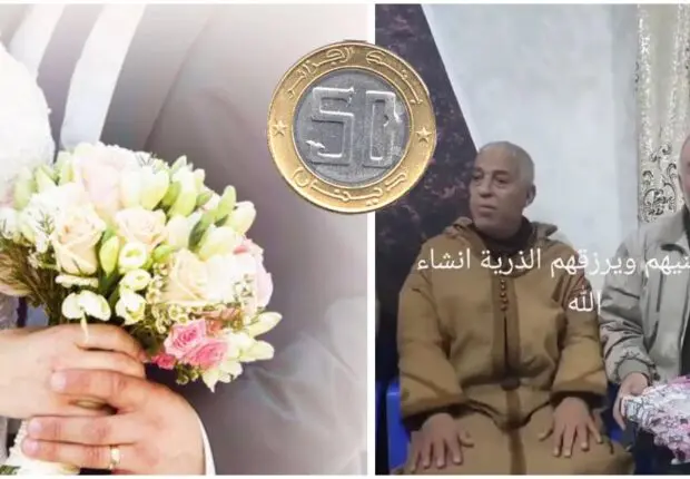 Il donne sa fille en mariage pour une dot de 50 DA, un père algérien fait le buzz (VIDÉO)