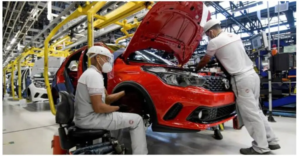 Pièces automobiles : une usine de fabrication algéro-italienne bientôt implantée