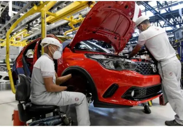Pièces automobiles : une usine de fabrication algéro-italienne bientôt implantée