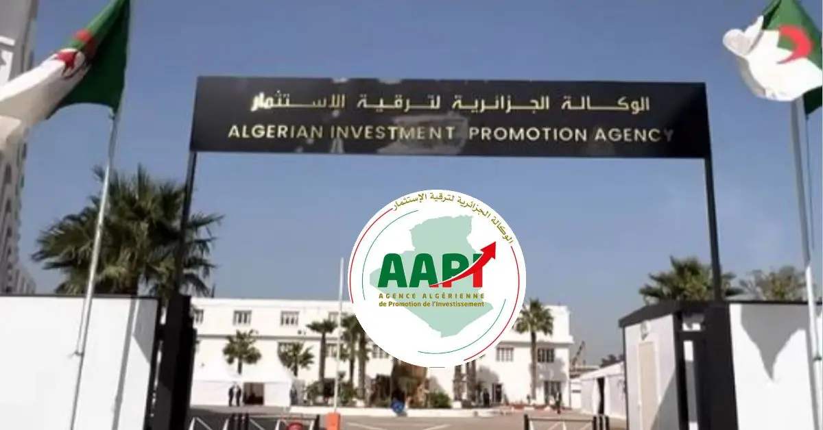 Emploi en Algérie : l’Agence Algérienne de Promotion de l’Investissement (AAPI) recrute