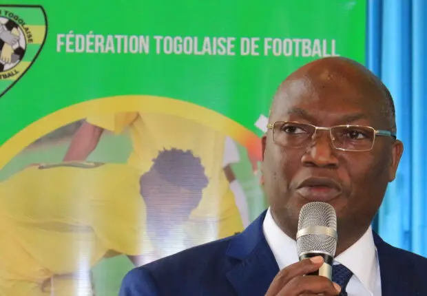 Match amical Togo – Algérie : la révélation de taille du président de la FTF