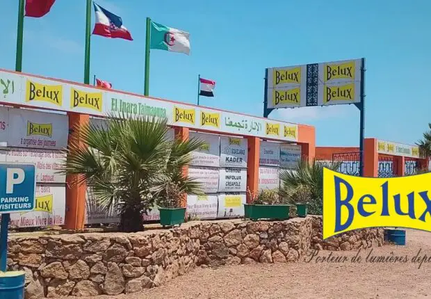 BELUX accompagne les jeunes architectes de Batna pour designer la ville de demain